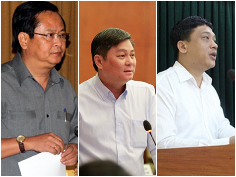 khoi to them 8 bi can lien quan den sai pham tai cac du an cua phan van anh vu