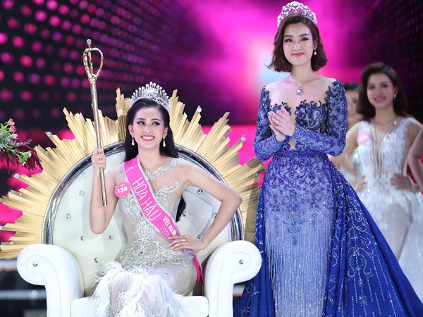 sao viet hoc cung truong voi hoa hau tieu vy nguoi truot tot nghiep ke diem thap let det
