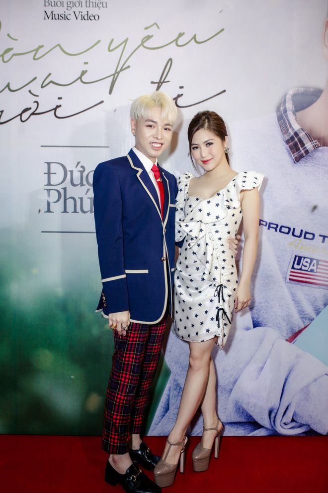 huong tram hoang thuy linh om hon duc phuc tinh cam xoa tin don xich mich