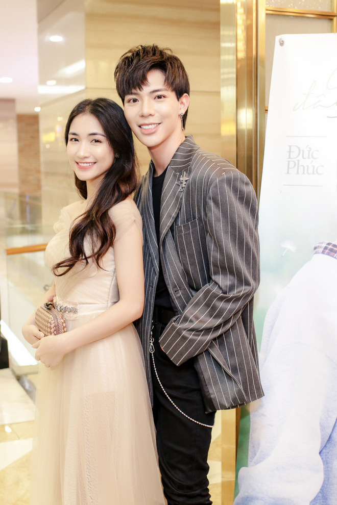 huong tram hoang thuy linh om hon duc phuc tinh cam xoa tin don xich mich