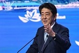 ong shinzo abe tai dac cu tro thanh thu tuong lau nhat nhat ban