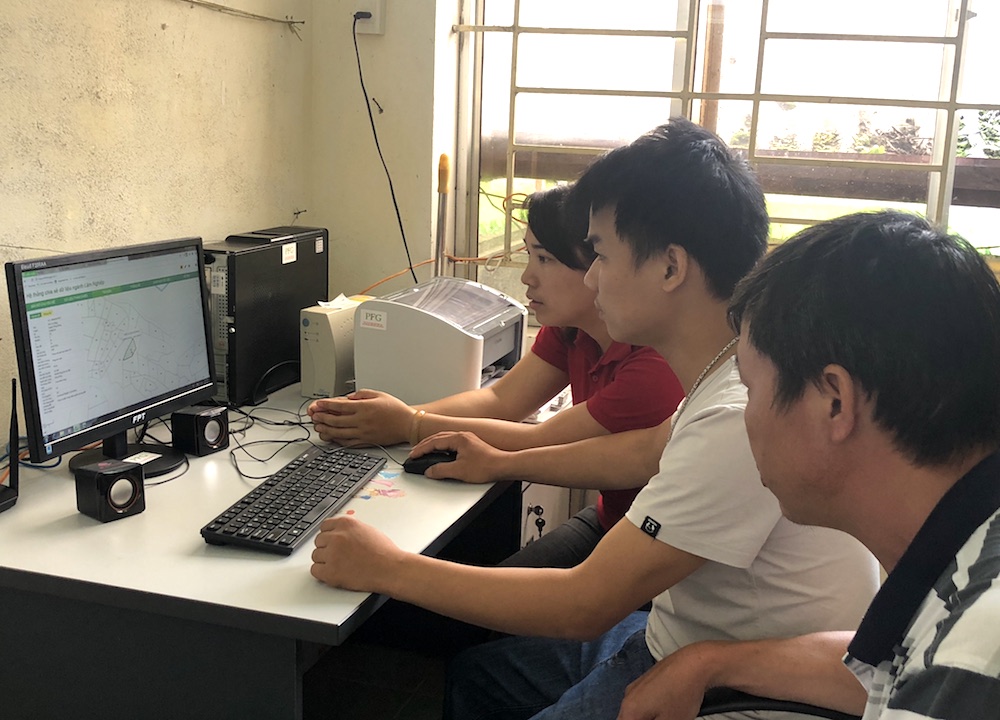 pfg gieo mam xanh hy vong o cao bang