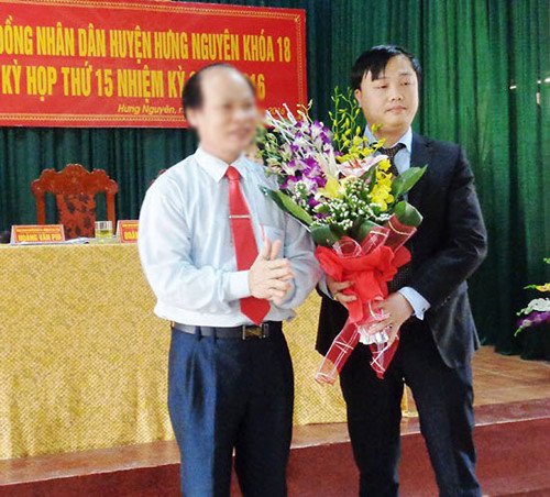 nghe an du luan ban khoan nhieu can bo tre thang tien bat ngo