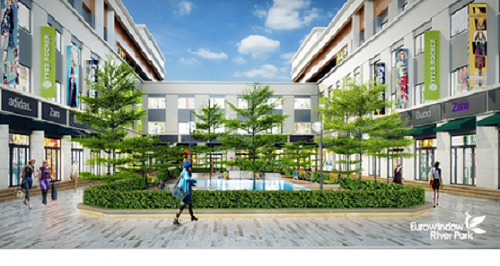 eurowindow river park dan dau cuoc dua tien ich tai khu vuc dong bac ha noi