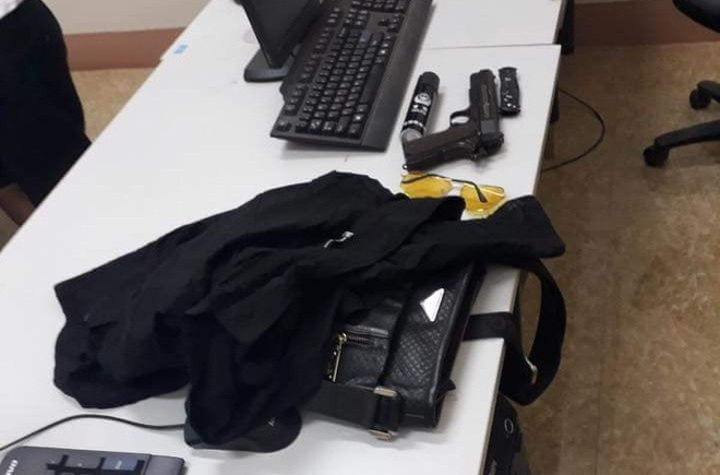 vu cuop tiem vang o son la cac doi tuong tung trom thanh cong 2 lan