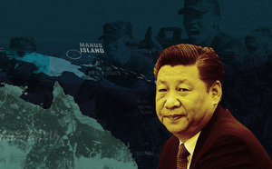 danh hoi thay chan ret cua tq o thai binh duong uc voi tim cach mo can cu quan su o papua new guinea