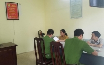 bi cong an moi len lam viec nam thanh nien di sh thua nhan danh ba bau 8 thang sau va cham giao thong