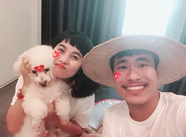 can canh ben trong can ho 3 ty kieu minh tuan tang cat phuong de chung minh tinh yeu