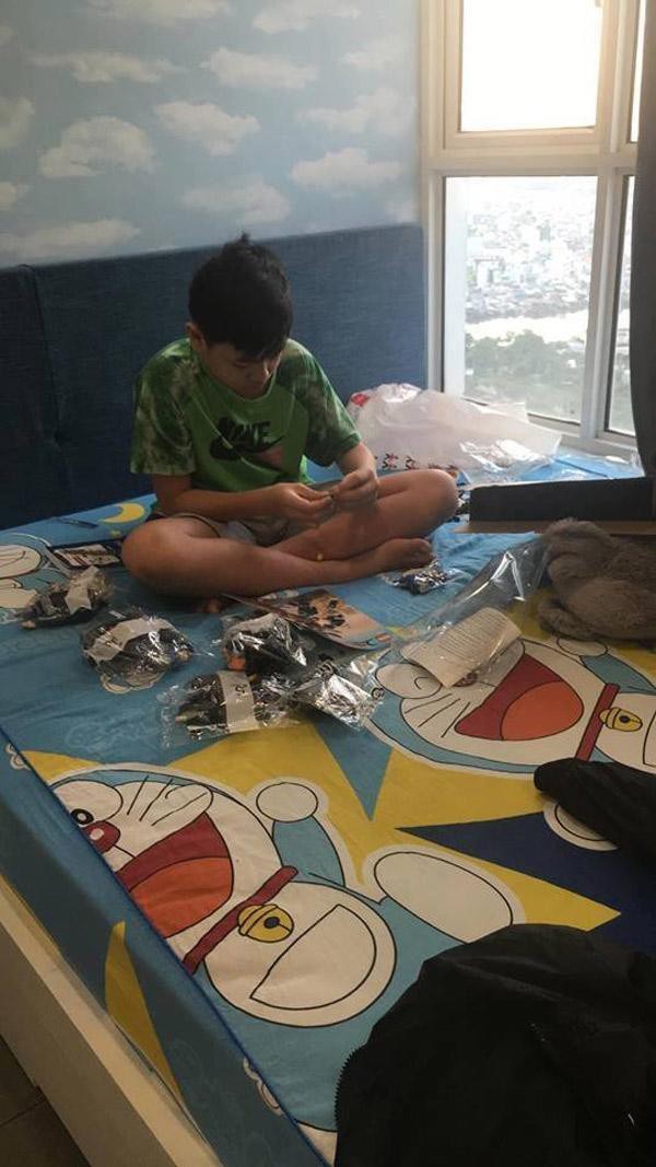 can canh ben trong can ho 3 ty kieu minh tuan tang cat phuong de chung minh tinh yeu