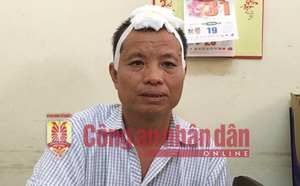vu an 7 nguoi bi chem o thai nguyen tra thu vat vi bi noi vo no lam an mat kiep