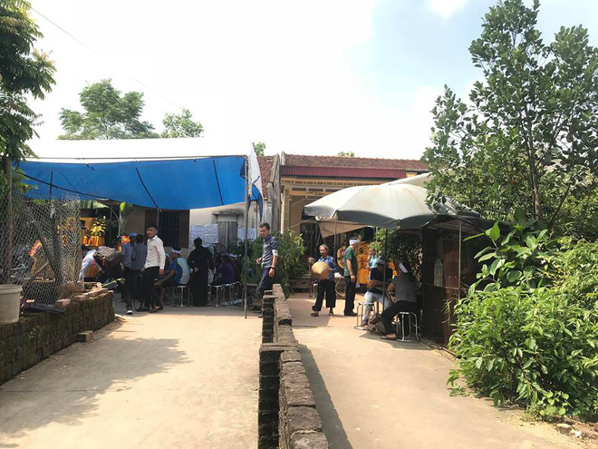 vu an 7 nguoi bi chem o thai nguyen tra thu vat vi bi noi vo no lam an mat kiep