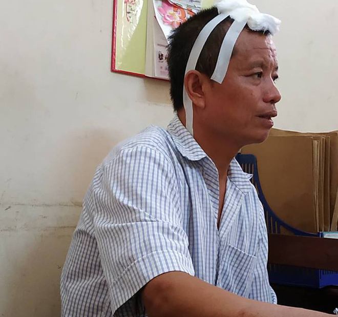 vu an 7 nguoi bi chem o thai nguyen tra thu vat vi bi noi vo no lam an mat kiep