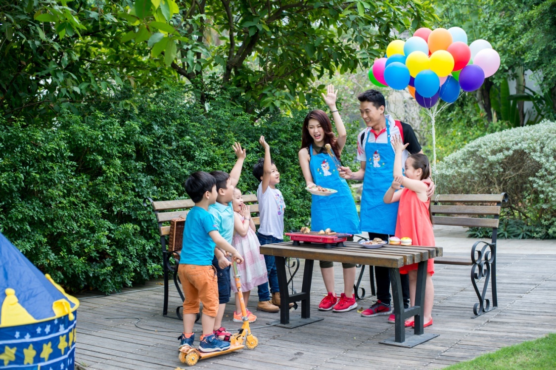 co hoi vang tro thanh cong dan dragon village