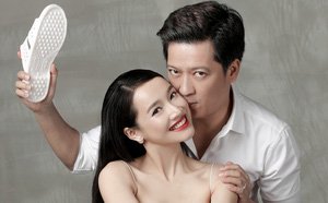 mc dam cuoi cua nha phuong chinh la co gai truong giang yeu don phuong 17 nam truoc