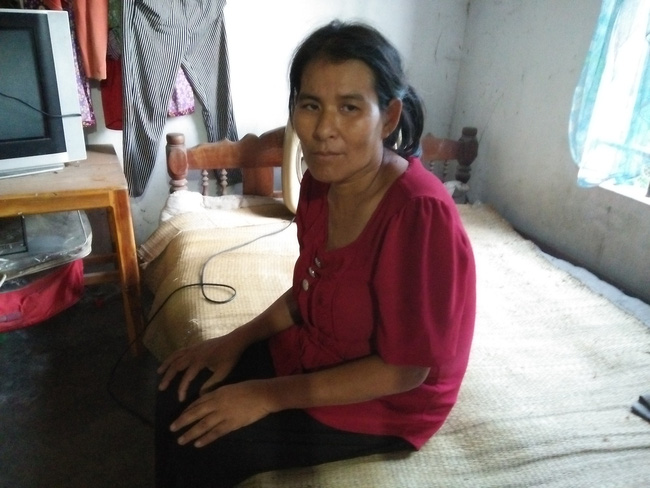 canh doi buon cua nguoi dan ba do hoi mac benh hiem ngheo hang ngay van mo cua bat oc nuoi con an hoc