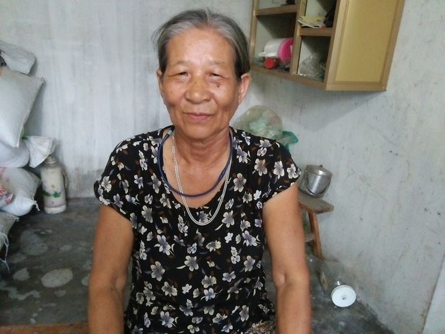 canh doi buon cua nguoi dan ba do hoi mac benh hiem ngheo hang ngay van mo cua bat oc nuoi con an hoc