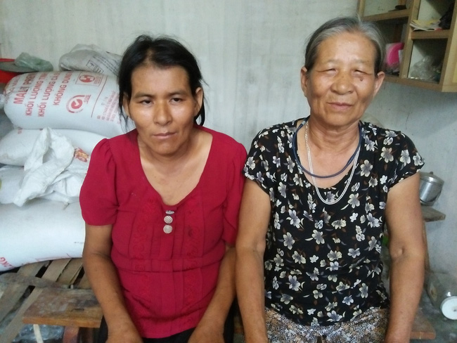 canh doi buon cua nguoi dan ba do hoi mac benh hiem ngheo hang ngay van mo cua bat oc nuoi con an hoc