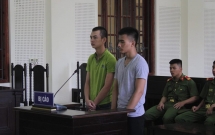 video choang canh than lan rut tien tai cay atm