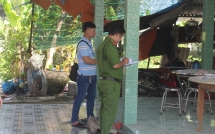lien quan den vu vu nhom ong truong duy nhat bi bat va kham nha