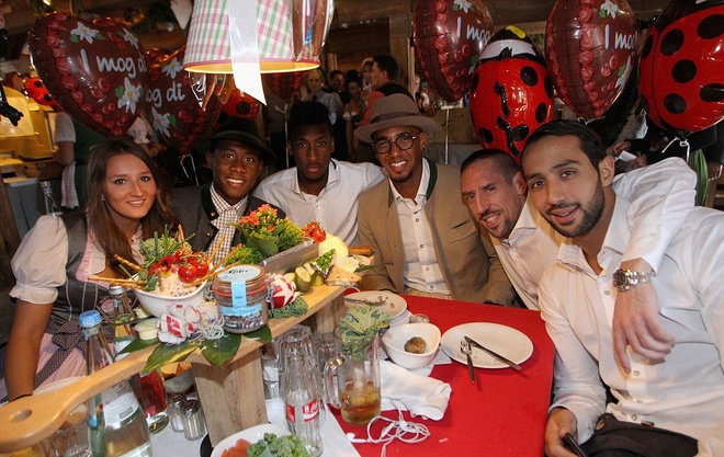 bayern mung chien thang tai le hoi bia oktoberfest