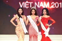 dinh hang loat scandal pham thi huong van rang ngoi dang quang