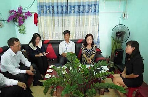 quang binh dong cua co so mam non trai phep hanh hung tre