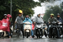 khong khi lanh anh huong cac tinh bac bo