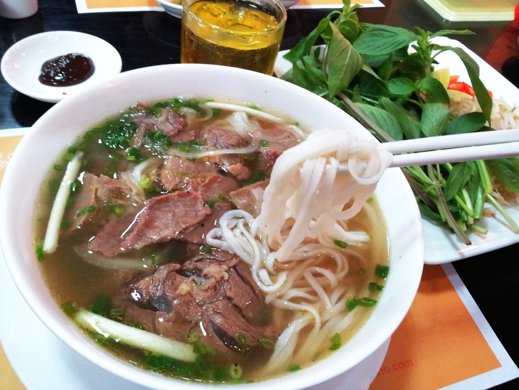 top 6 mon an nhieu nhat vao buoi sang cua nguoi ha noi