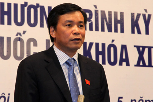 quoc hoi se ban nhieu luat lien quan den xa hoi dan su