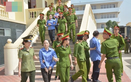 quang ninh xet xu vu mot trong nhung vu an ma tuy lon nhat nuoc