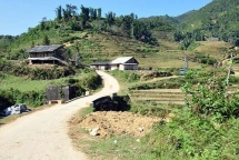 Người Dao “ngủ ngửi” để chọn chồng