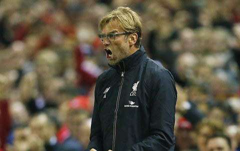 liverpool co chien thang dau tay duoi thoi hlv klopp