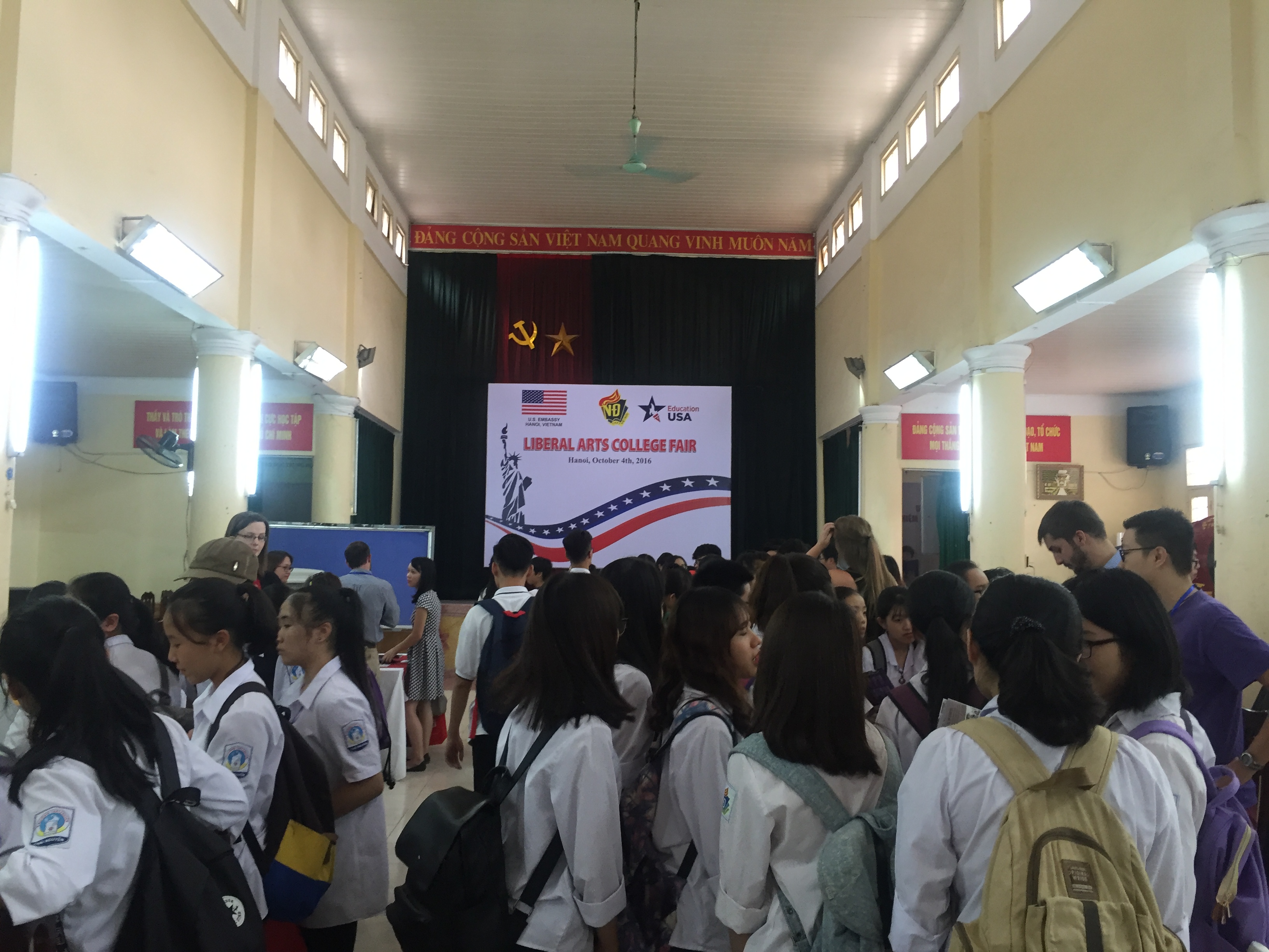 co hoi du hoc cac truong liberal arts tai hoa ky cho hoc sinh viet nam