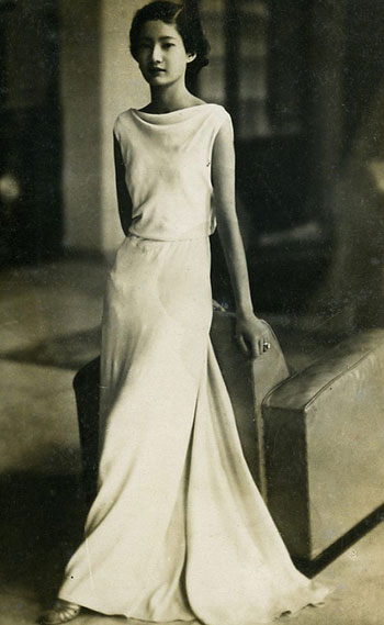 chiem nguong nhan sac chim sa ca lan cua cac hoang hau cong chua noi tieng viet nam