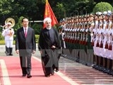 Việt Nam và Iran tăng cường hợp tác song phương trên nhiều lĩnh vực