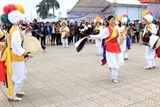 le hoi van hoa the gioi tp ho chi minh gyongju 2017 keo dai 25 ngay