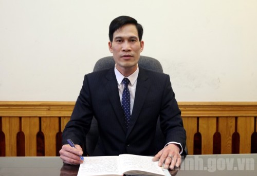 ong tran ngoc thuc giam doc so ngoai vu tinh bac ninh giu chuc chu tich lien hiep tinh nhiem ky 2016 2021