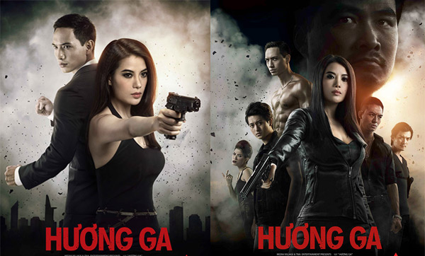 huong ga doat giai thuong phim viet nam hay nhat tai lhp quoc te