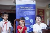 hki tien hanh kham mat cap kinh cho hoc sinh vinh thanh can tho