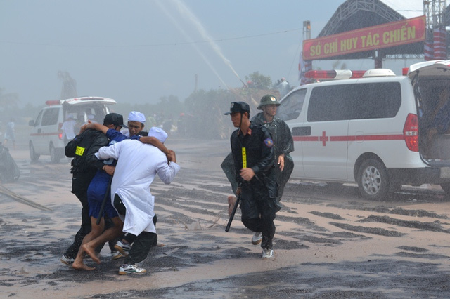 bo y te yeu cau cap cuu mien phi cho nan nhan do anh huong mua lu