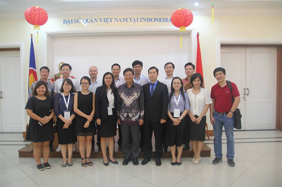 dong hanh cung doanh nghiep viet tai indonesia