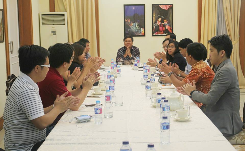 dong hanh cung doanh nghiep viet tai indonesia