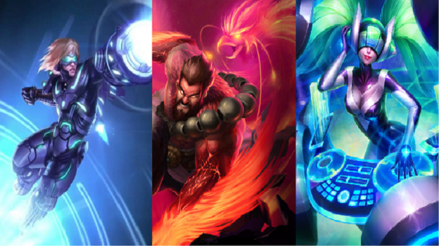 lmht trong 2 trieu nguoi choi xuat hien 1 gamer du doan dung tat ca cac tran dau tai cktg tu vong bang den tu ket