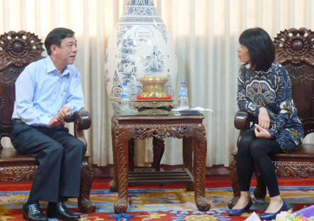 world vision viet nam tai tro phat trien sinh ke cho dong bao dan toc thieu so tinh quang tri