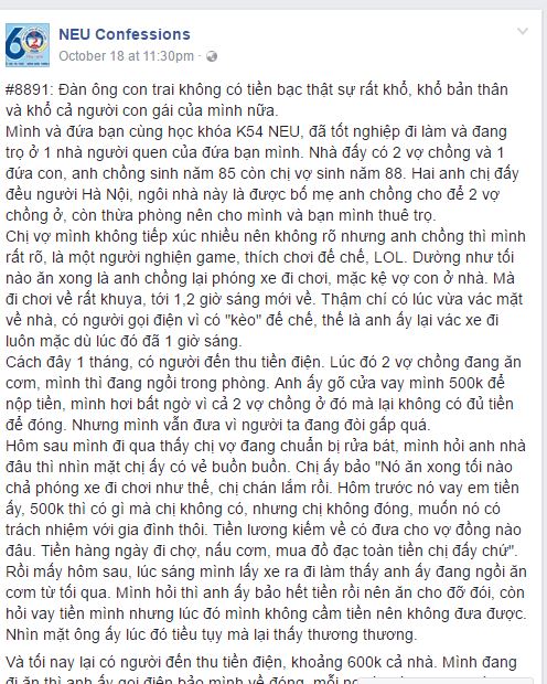 nhoi long cau chuyen chong 32 tuoi nghien choi de che lien minh huyen thoai den tien dien cung cho vo dong cho