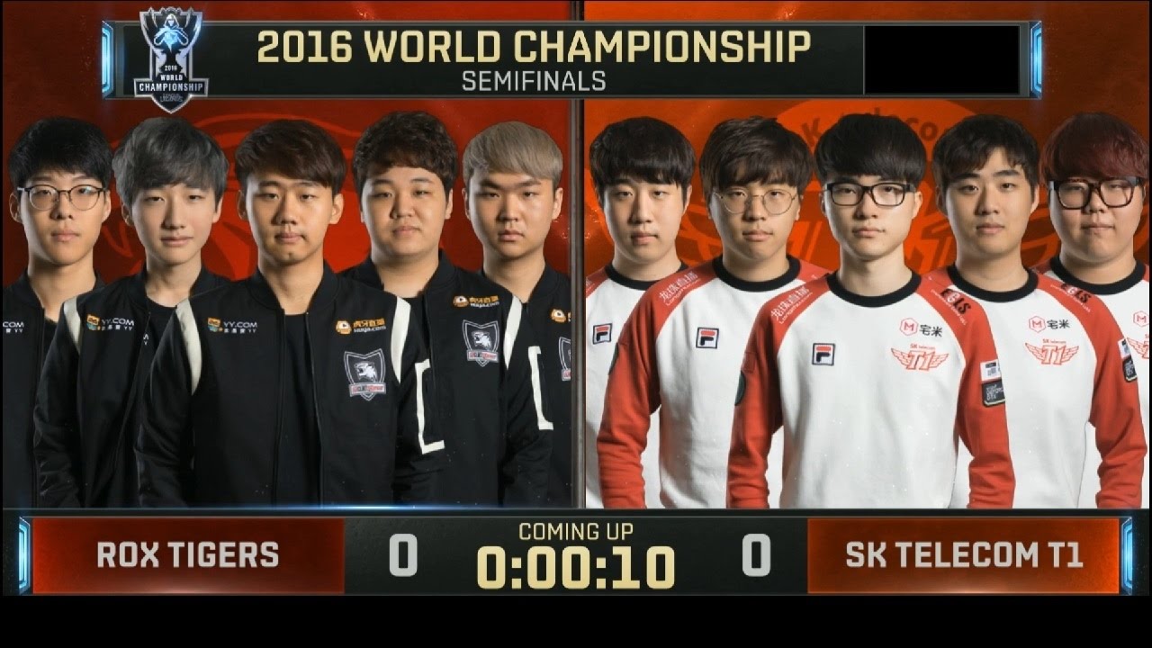 skt t1 bang nguoi tung noi la chan ngay lien minh huyen thoai toi thay vui khi danh voi rox tigers