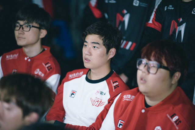 skt t1 bang nguoi tung noi la chan ngay lien minh huyen thoai toi thay vui khi danh voi rox tigers