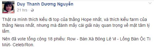 lien minh huyen thoai qtv goi hlv cua boba marines la con coc va khong co tu cach phan xet minh