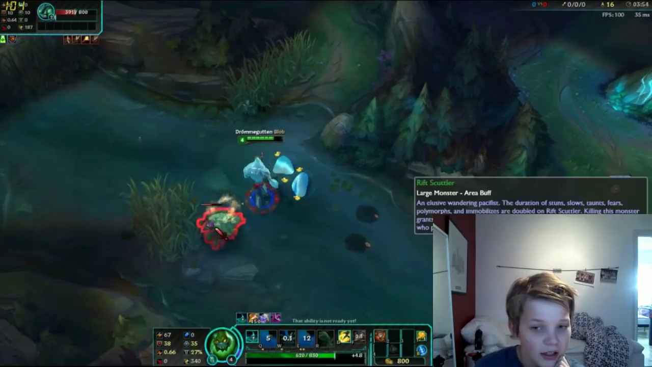 lien minh huyen thoai soc voi cau be 13 tuoi leo rank cao thu nhung tuyen bo se khong thi dau chuyen nghiep