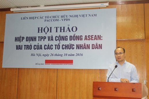 paccom va vpds to chuc hoi thao hiep dinh tpp va cong dong asean vai tro cua cac to chuc nhan dan